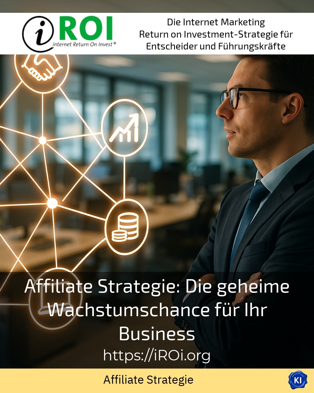 Affiliate Strategie: Die geheime Wachstumschance für Ihr Business 4.4 (1428)
