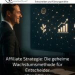 Affiliate Strategie: Die geheime Wachstumsmethode für Entscheider