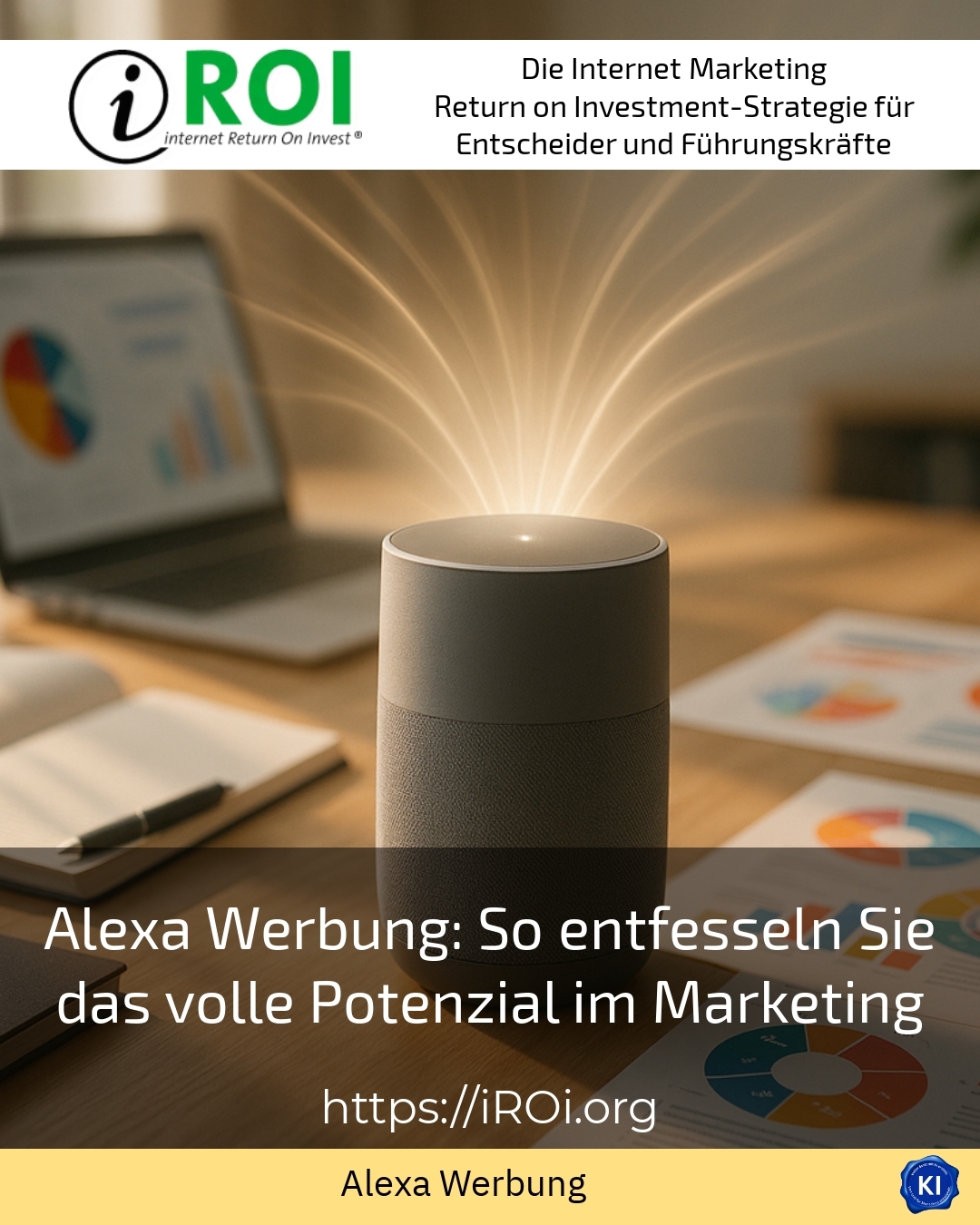 Alexa Werbung: So entfesseln Sie das volle Potenzial im Marketing 4.2 (1196)