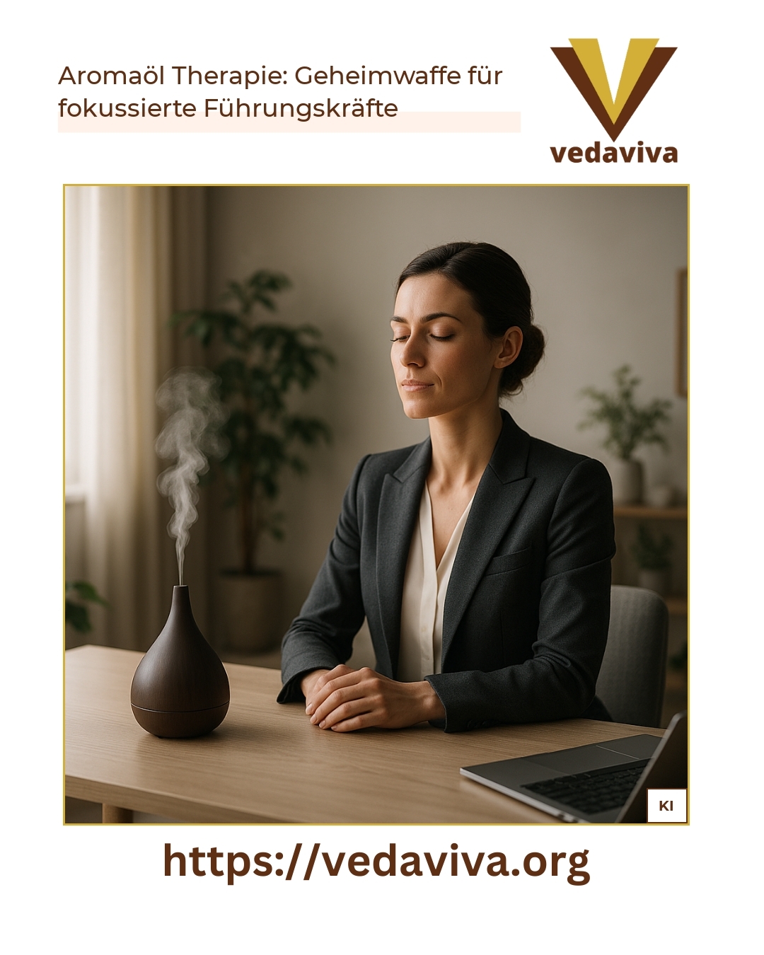 Aromaöl Therapie: Geheimwaffe für fokussierte Führungskräfte 4.4 (1650)