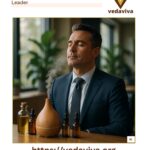 Aromatherapy application: The underestimated secret of success for leaders