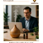 Aromatherapy application: How to increase focus and leadership