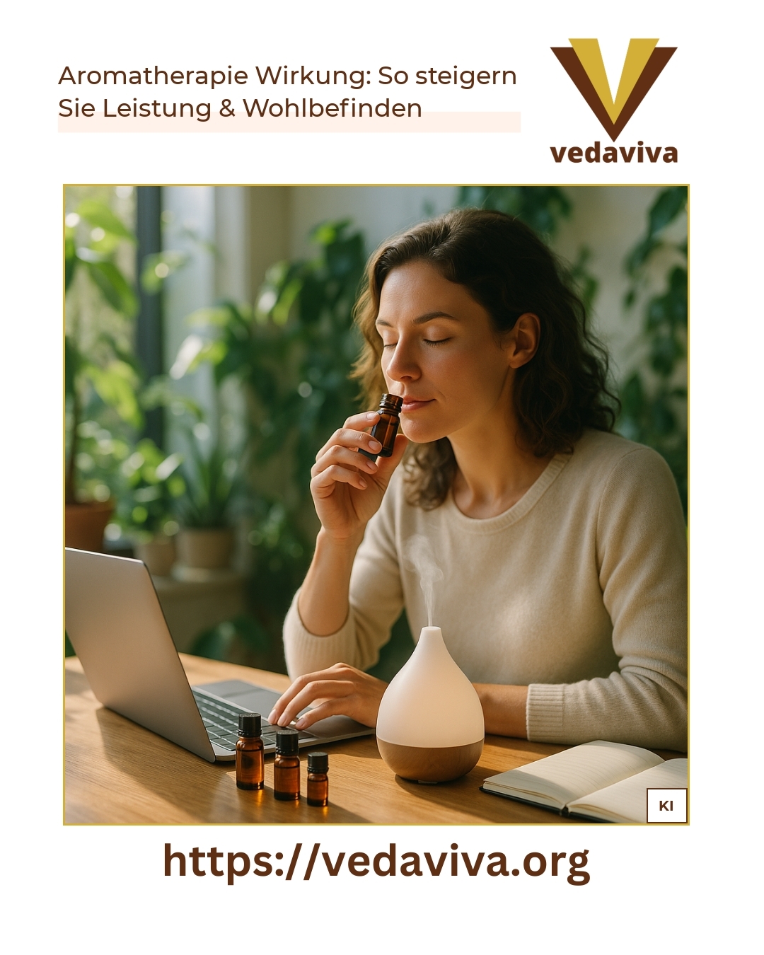 Aromatherapie Wirkung: So steigern Sie Leistung & Wohlbefinden 4.3 (1706)