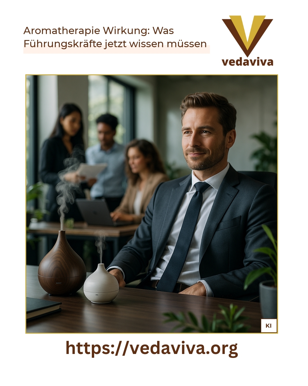 Aromatherapie Wirkung: Was Führungskräfte jetzt wissen müssen 4.9 (1017)