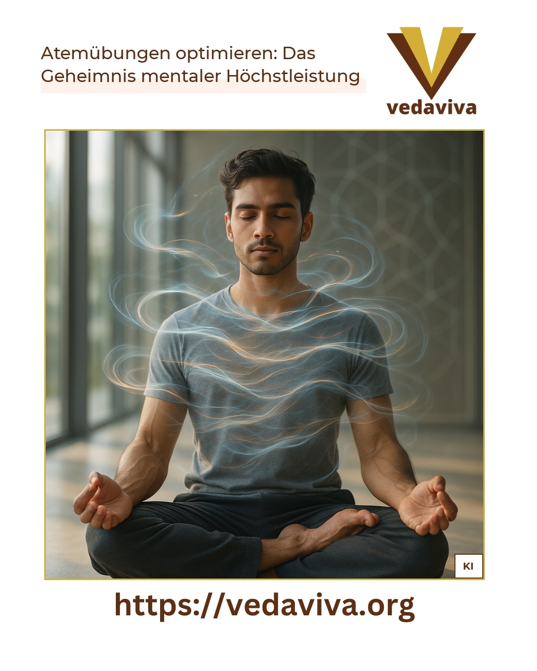 Atemübungen optimieren: Das Geheimnis mentaler Höchstleistung 4.7 (688)