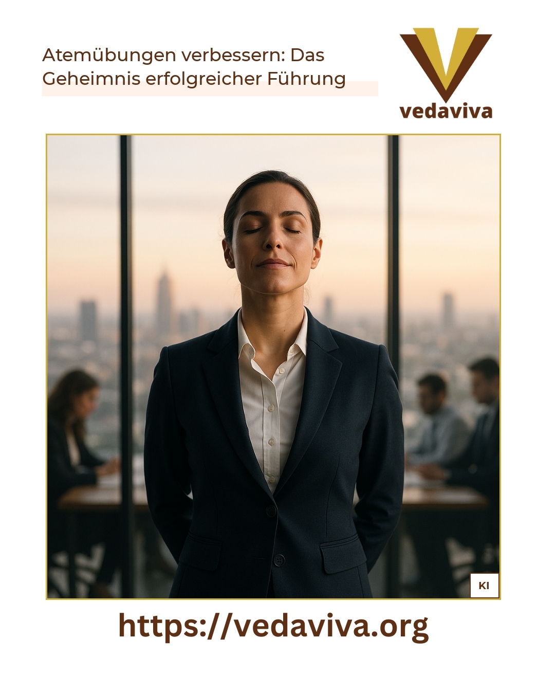 Atemübungen verbessern: Das Geheimnis erfolgreicher Führung 4.9 (910)