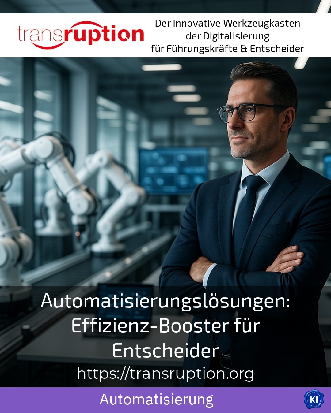 Automatisierungslösungen: Effizienz-Booster für Entscheider 4.2 (392)
