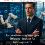 Automation solutions: Efficiency booster for managers