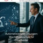 Automatisierungslösungen: Wachstumsschub für Entscheider