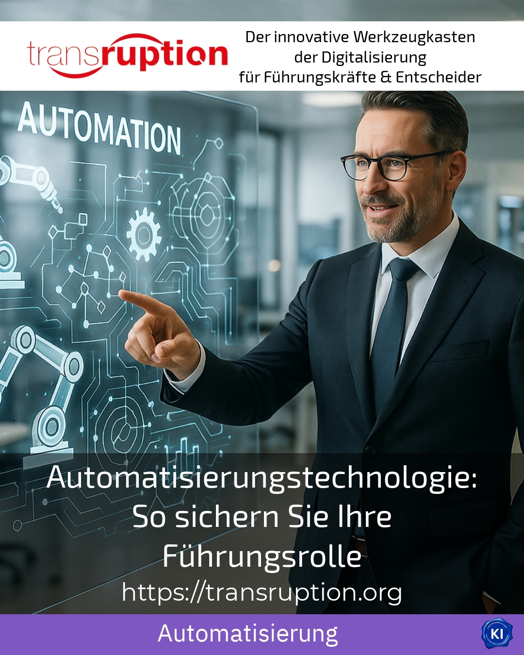 Automatisierungstechnologie: So sichern Sie Ihre Führungsrolle 4.4 (1251)