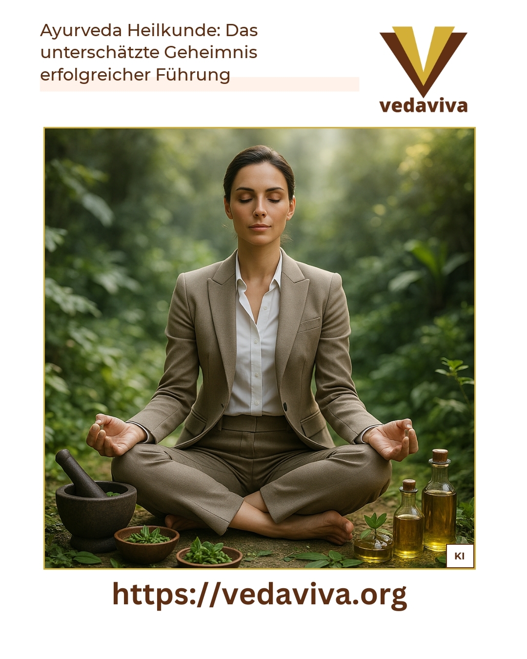 Ayurveda Heilkunde: Das unterschätzte Geheimnis erfolgreicher Führung 4.7 (399)