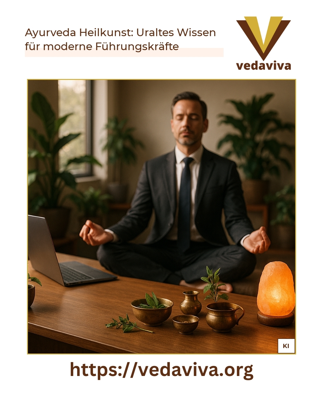 Ayurveda Heilkunst: Uraltes Wissen für moderne Führungskräfte 5 (627)