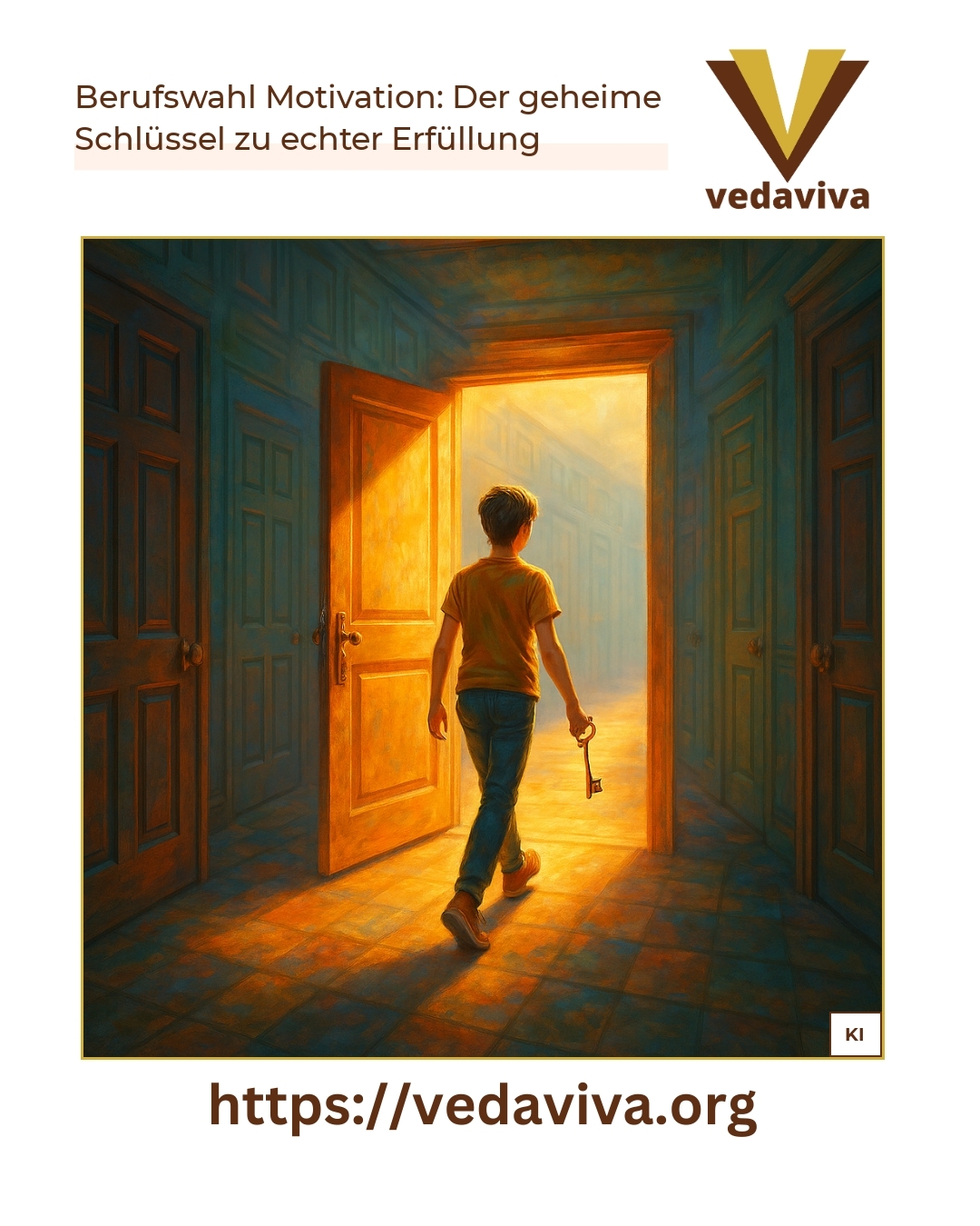 Berufswahl Motivation: Der geheime Schlüssel zu echter Erfüllung 4.9 (1821)