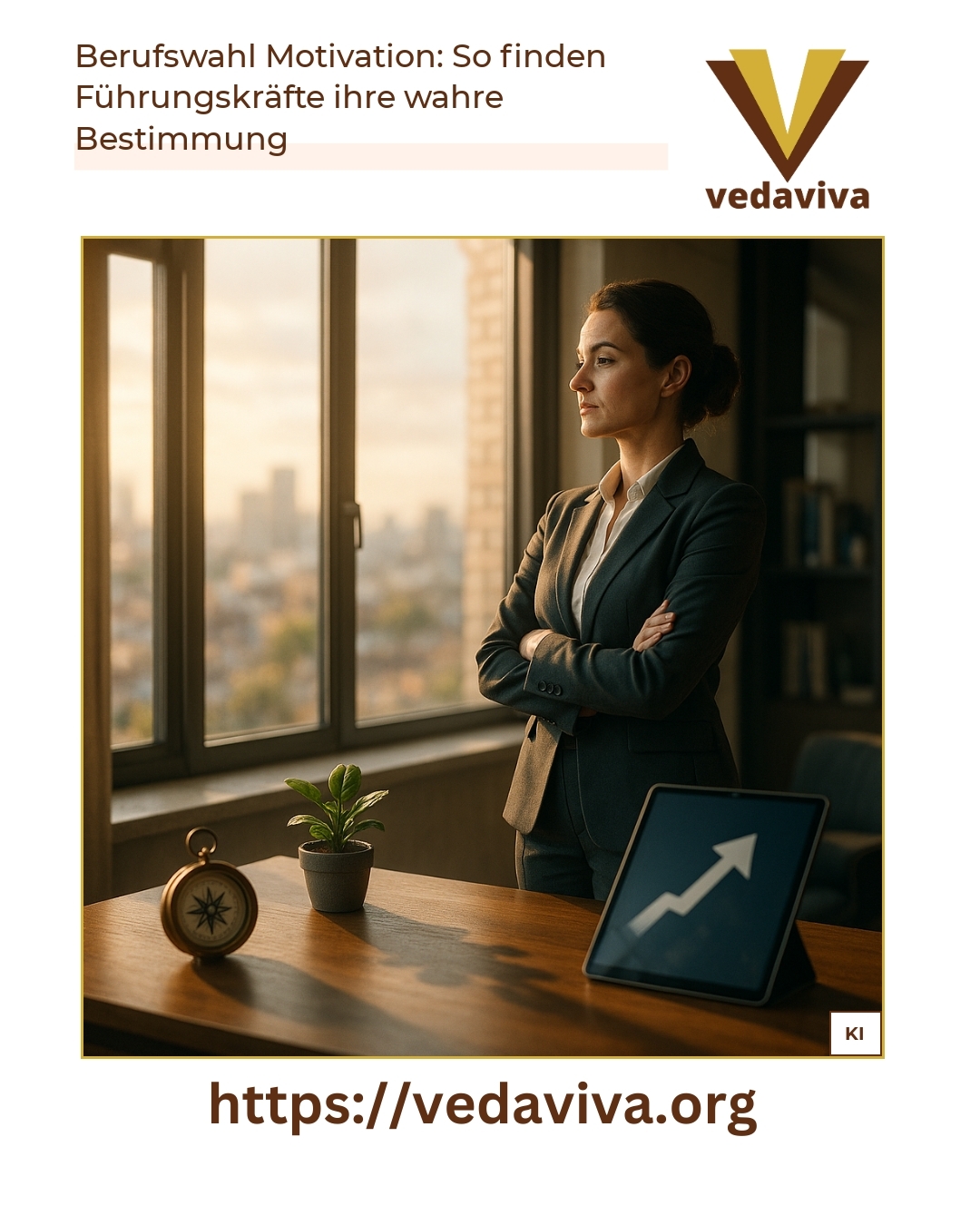 Berufswahl Motivation: So finden Führungskräfte ihre wahre Bestimmung 4.2 (917)