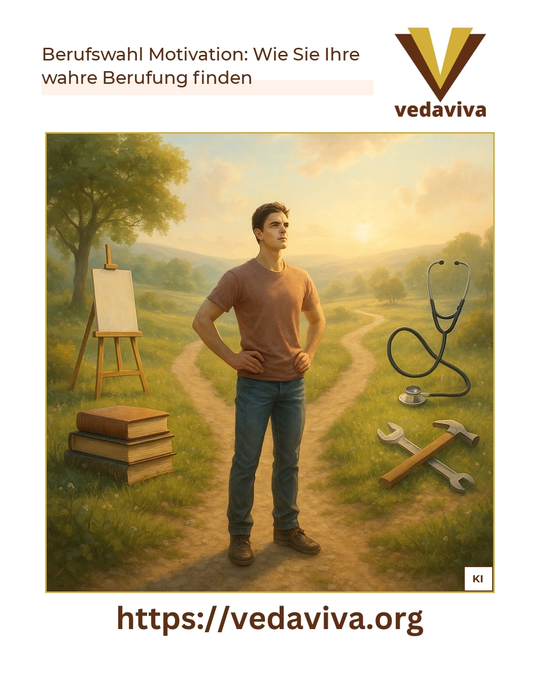 Berufswahl Motivation: Wie Sie Ihre wahre Berufung finden 4.8 (1325)