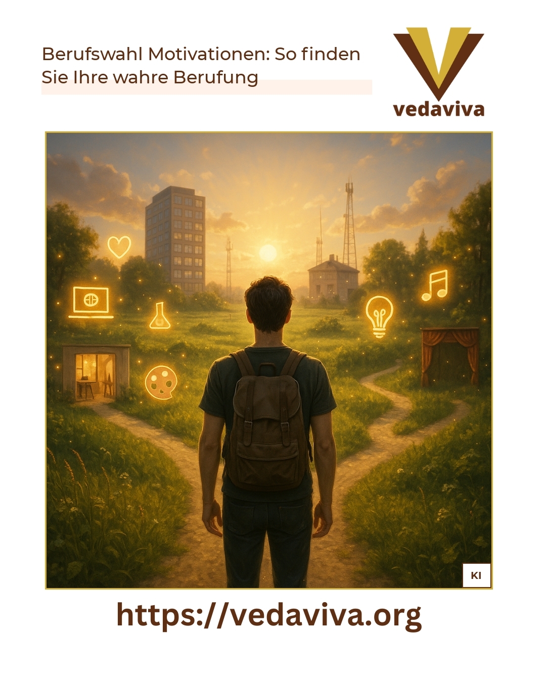 Berufswahl Motivationen: So finden Sie Ihre wahre Berufung 4.4 (1395)