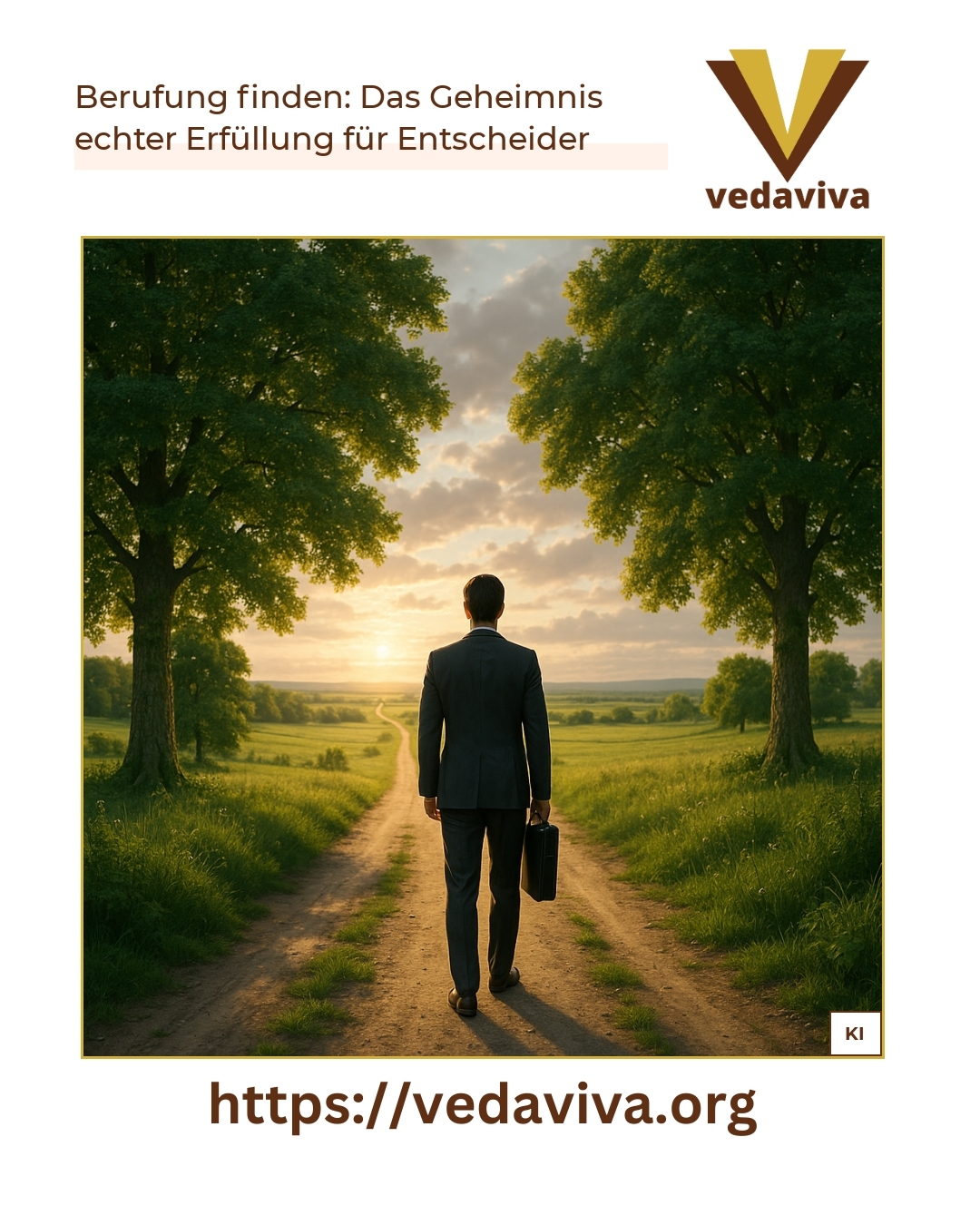Berufung finden: Das Geheimnis echter Erfüllung für Entscheider 4.9 (721)