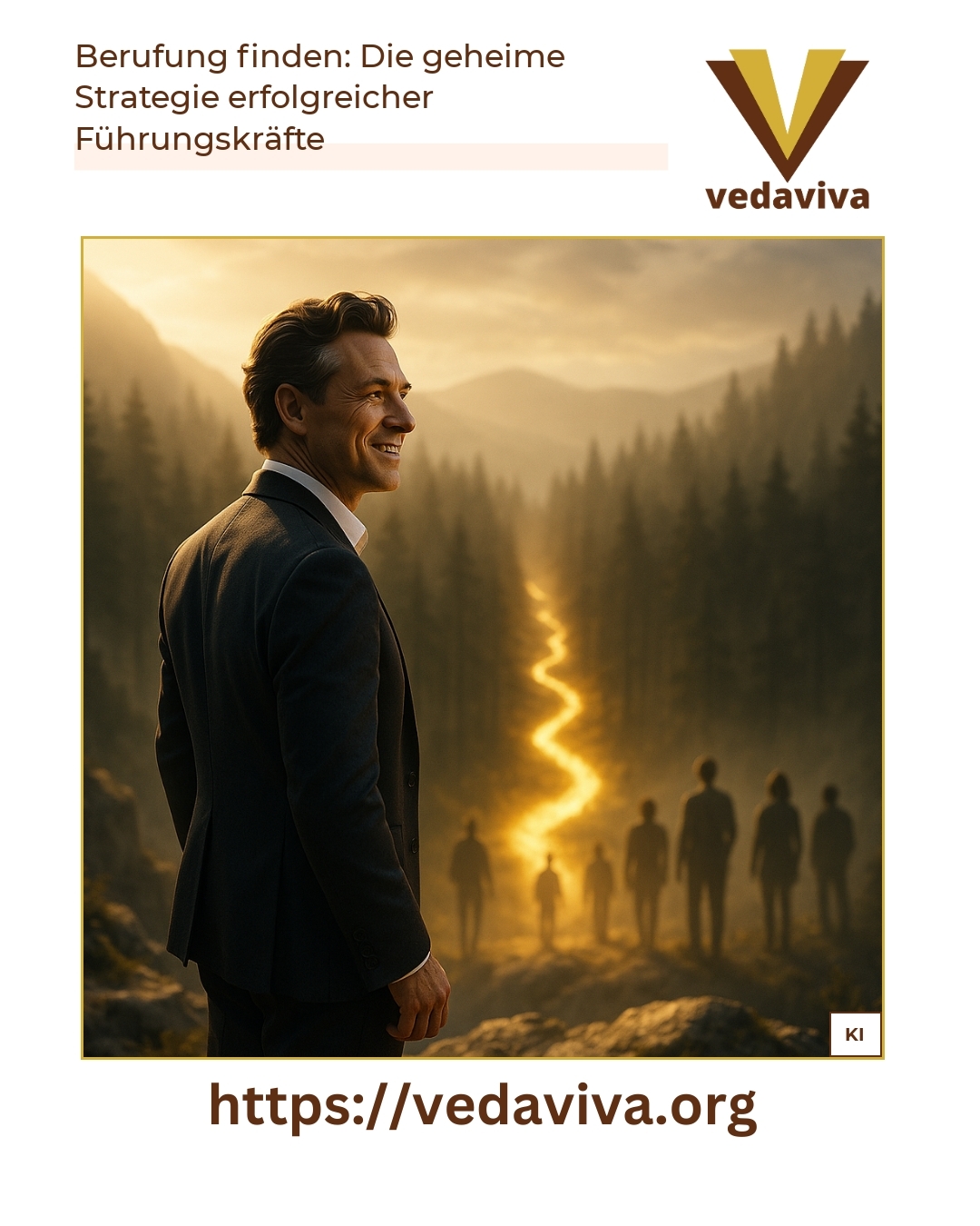 Berufung finden: Die geheime Strategie erfolgreicher Führungskräfte 5 (1558)