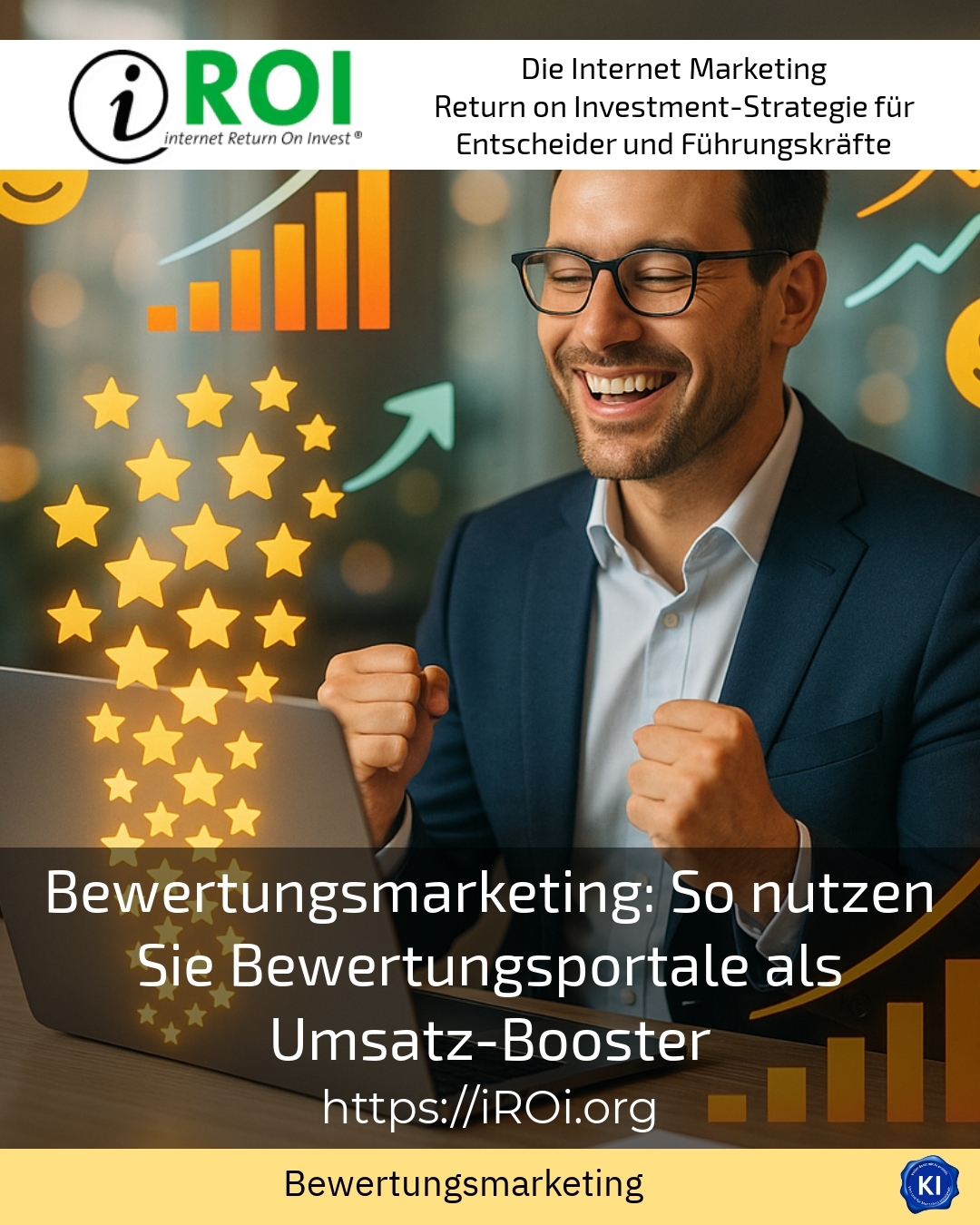 Bewertungsmarketing: So nutzen Sie Bewertungsportale als Umsatz-Booster 4.4 (983)