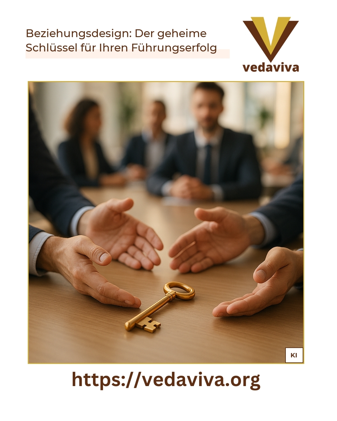 Beziehungsdesign: Der geheime Schlüssel für Ihren Führungserfolg 4 (669)