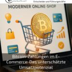Bitcoin-Zahlungen im E-Commerce: Das unterschätzte Umsatzpotenzial