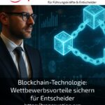 Blockchain-Technologie: Wettbewerbsvorteile sichern für Entscheider