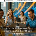 Boost your business: How to maximise your affiliate earnings