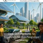 CleanTech Advertising: How to Inspire Your Target Audience Sustainably