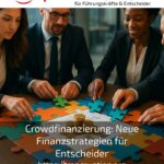 Crowdfinanzierung: Neue Finanzstrategien für Entscheider
