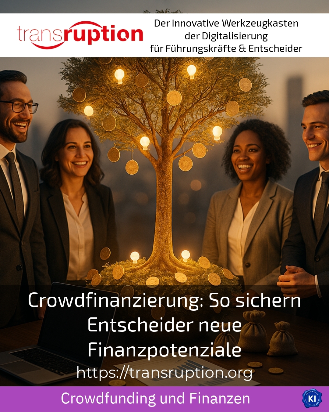 Crowdfinanzierung: So sichern Entscheider neue Finanzpotenziale 4.2 (642)