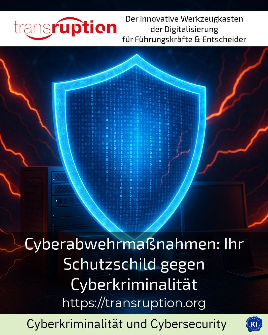 Cyberabwehrmaßnahmen: Ihr Schutzschild gegen Cyberkriminalität 4.7 (1517)