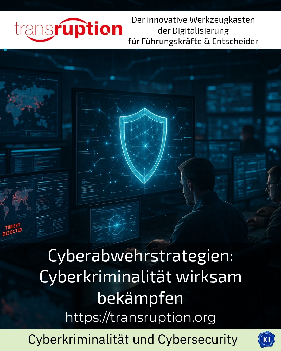 Cyberabwehrstrategien: Cyberkriminalität wirksam bekämpfen 4.4 (1234)