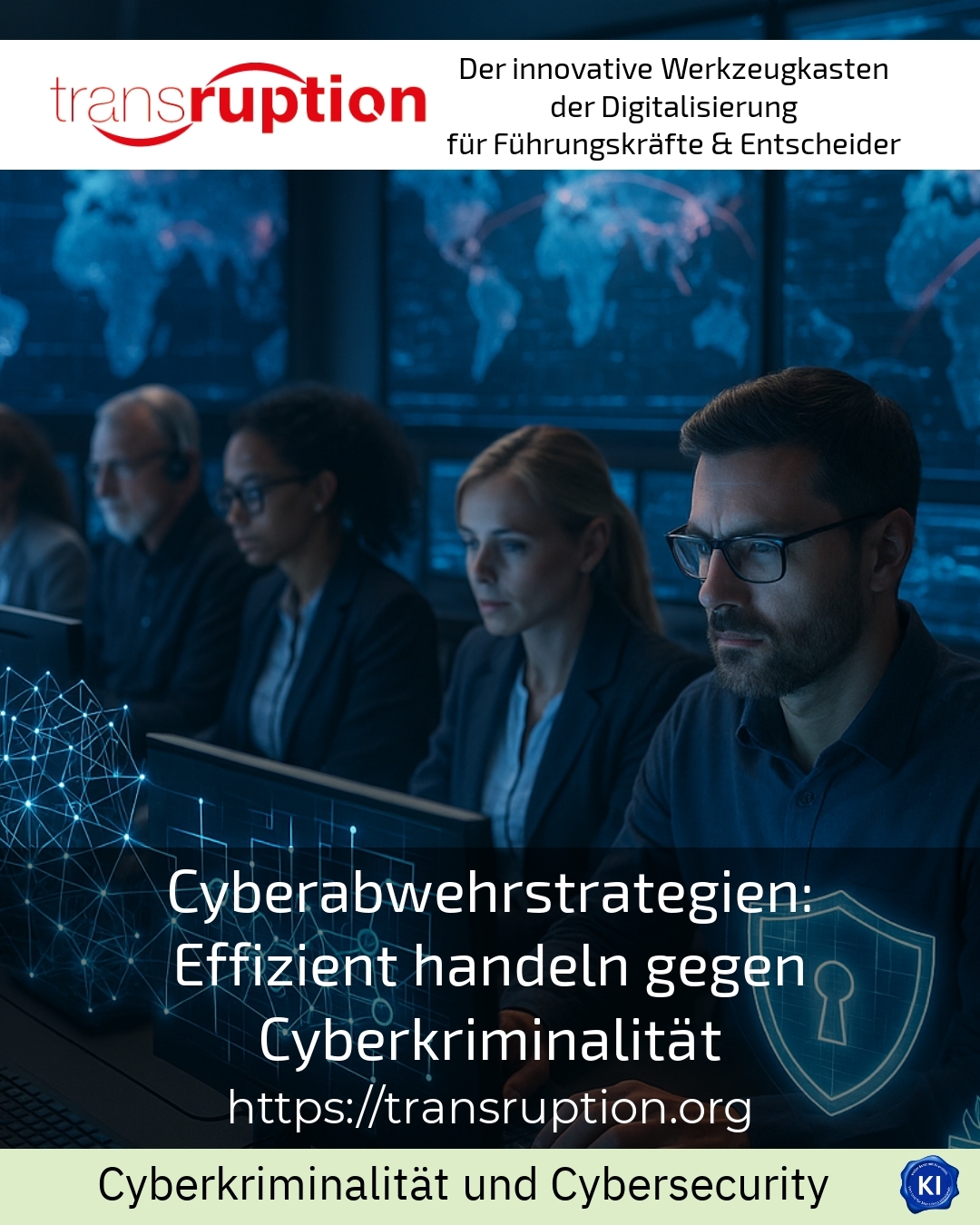 Cyberabwehrstrategien: Effizient handeln gegen Cyberkriminalität 4.8 (1594)