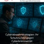 Cyber defence strategies: Your protective shield against cybercrime