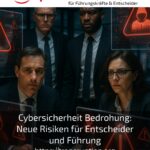 Cybersecurity threat: new risks for decision-makers and management