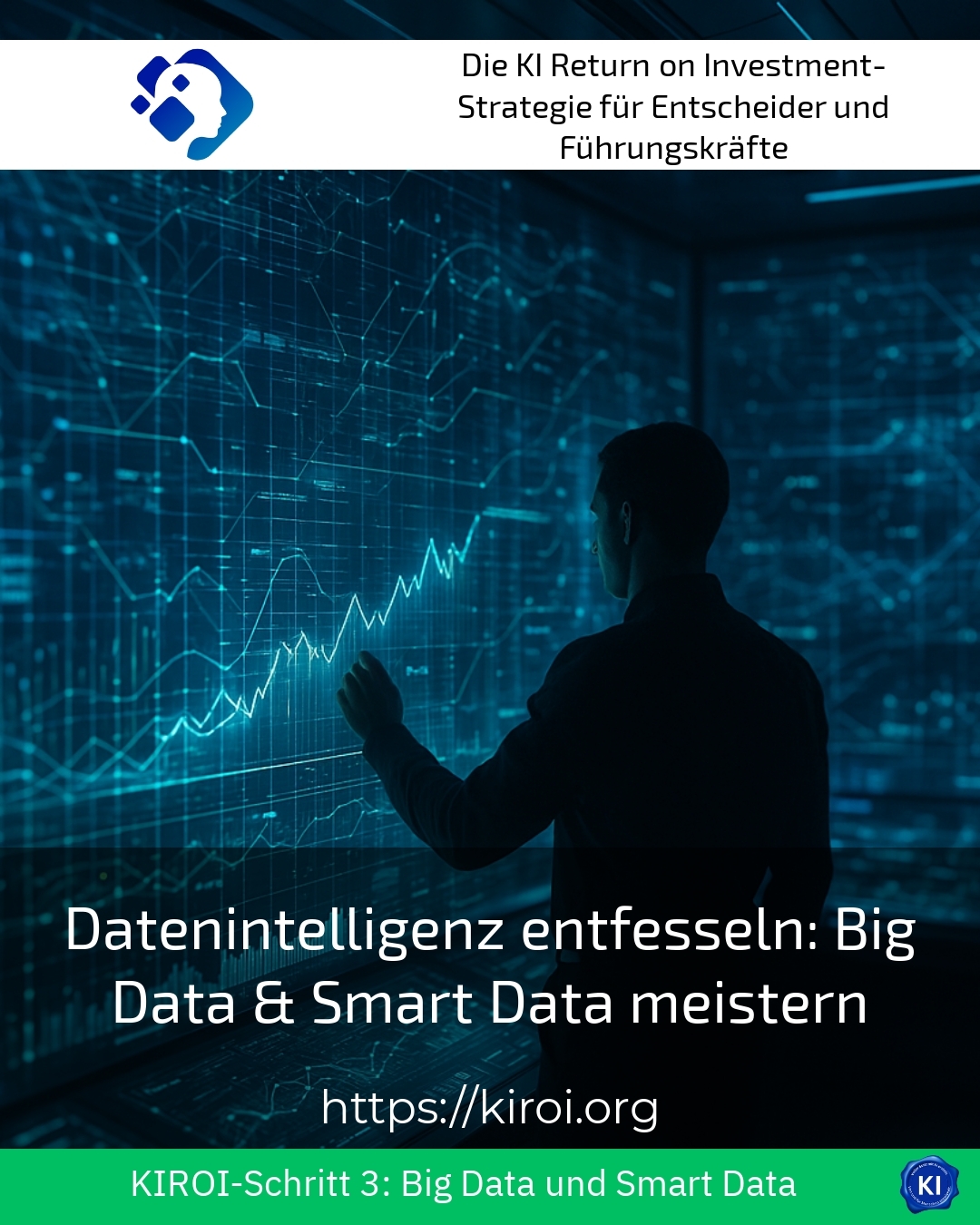 Datenintelligenz entfesseln: Big Data & Smart Data meistern 4.4 (891)