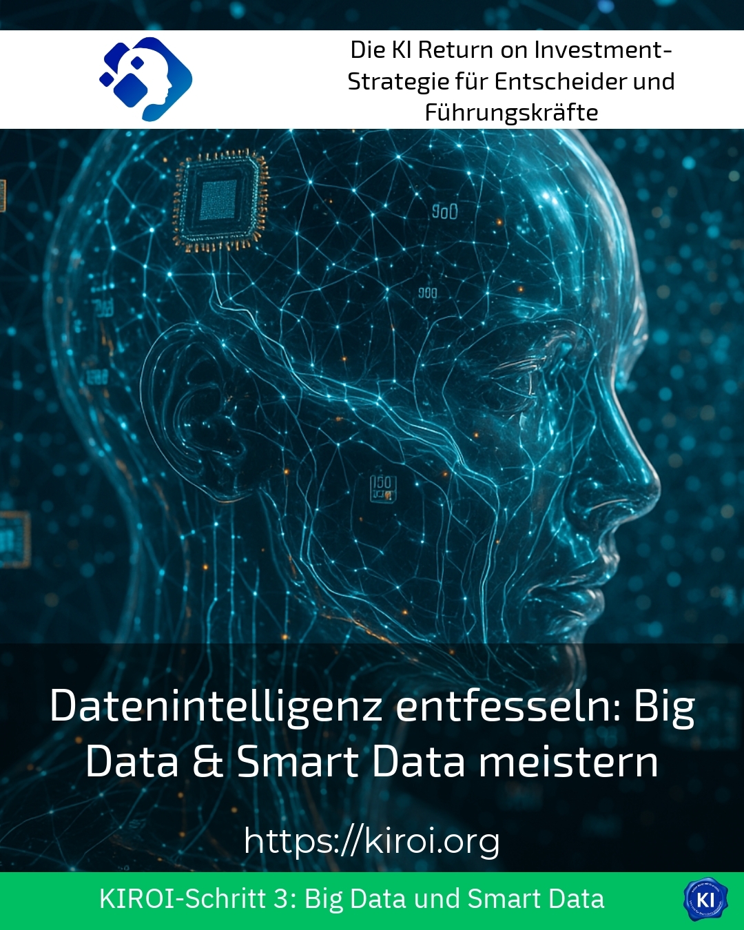 Datenintelligenz entfesseln: Big Data & Smart Data meistern 4.9 (1188)