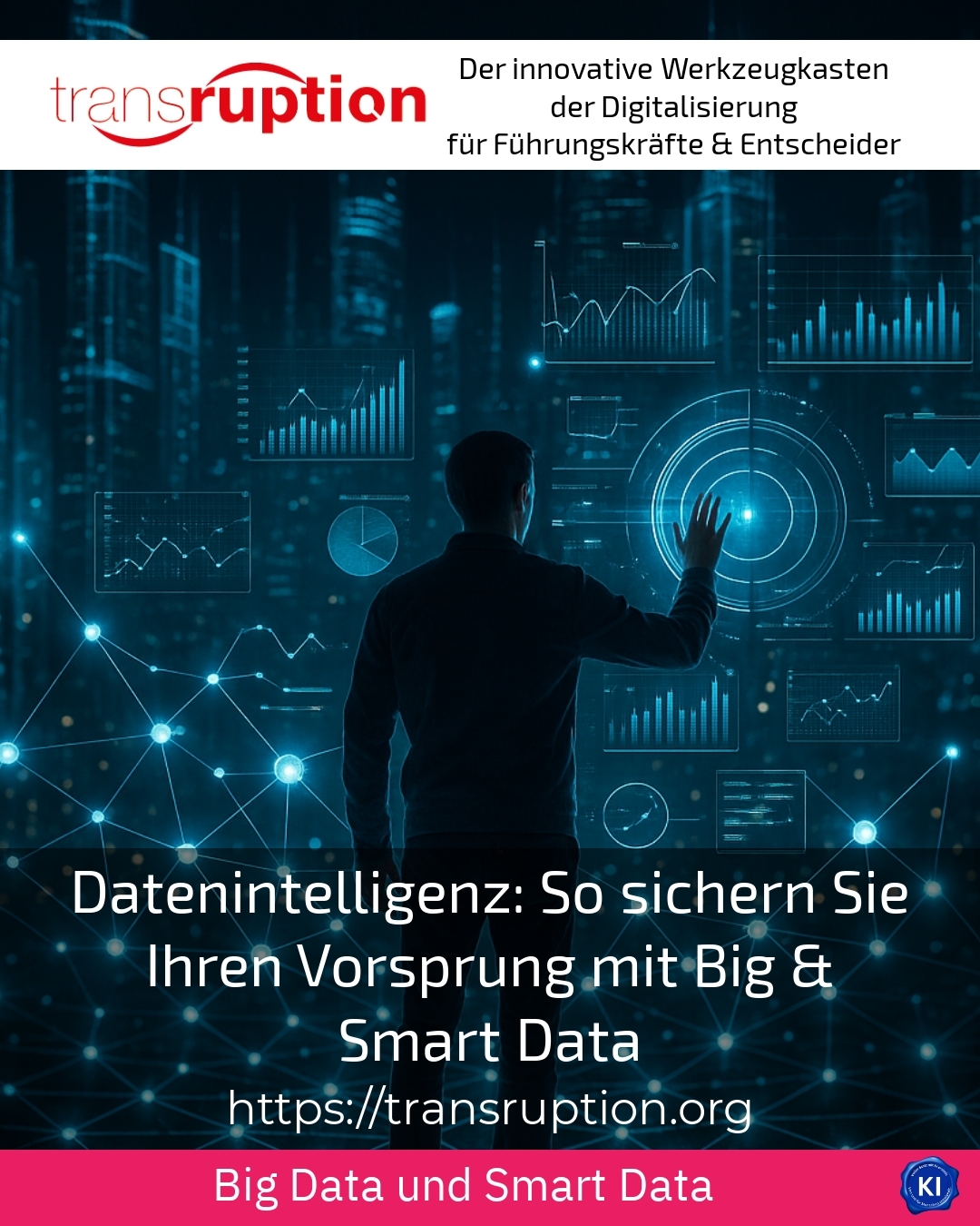 Datenintelligenz: So sichern Sie Ihren Vorsprung mit Big & Smart Data 4.2 (1717)