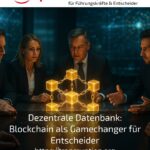 Dezentrale Datenbank: Blockchain als Gamechanger für Entscheider