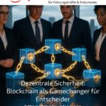 Dezentrale Sicherheit: Blockchain als Gamechanger für Entscheider
