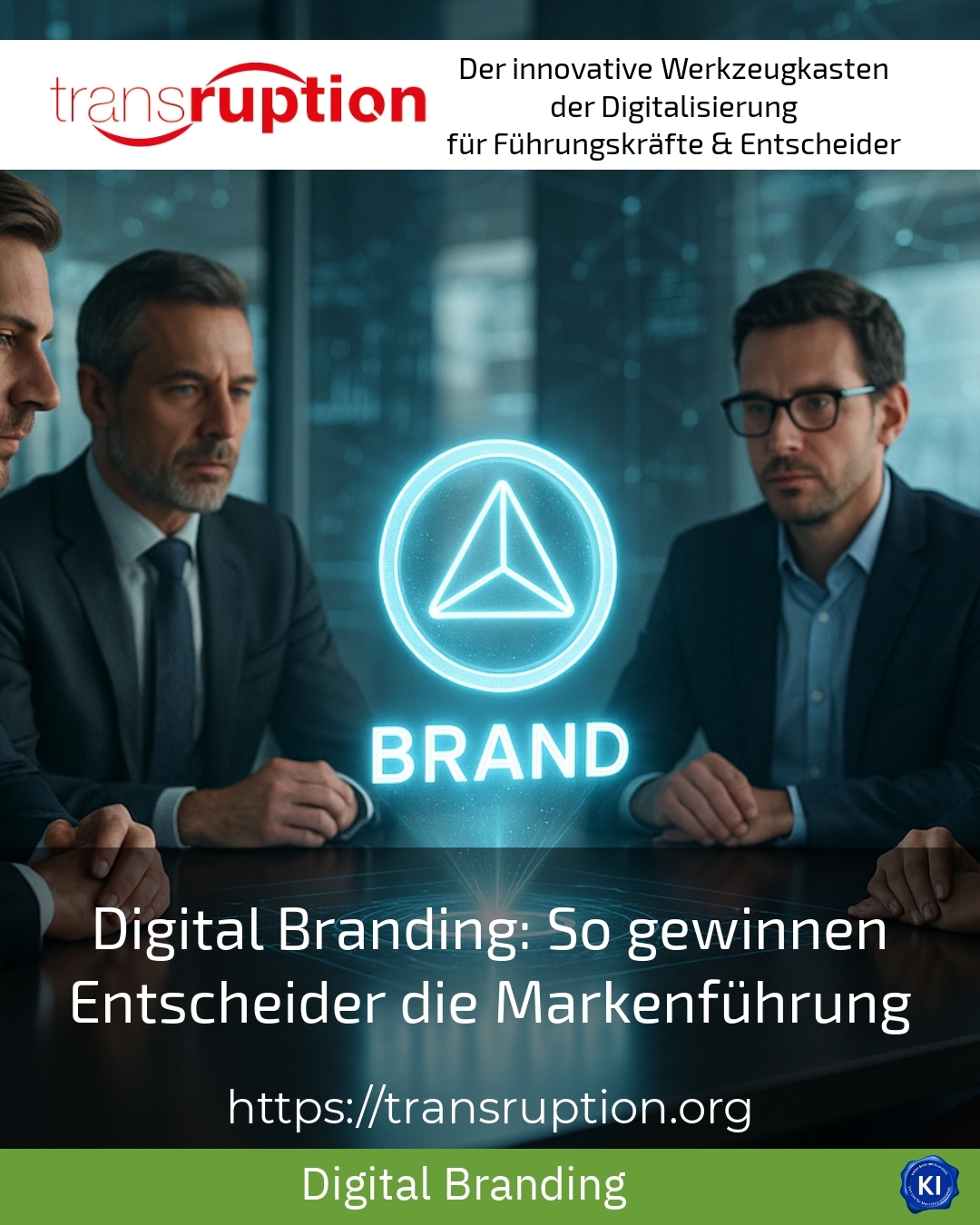 Digital Branding: So gewinnen Entscheider die Markenführung 4.4 (1545)
