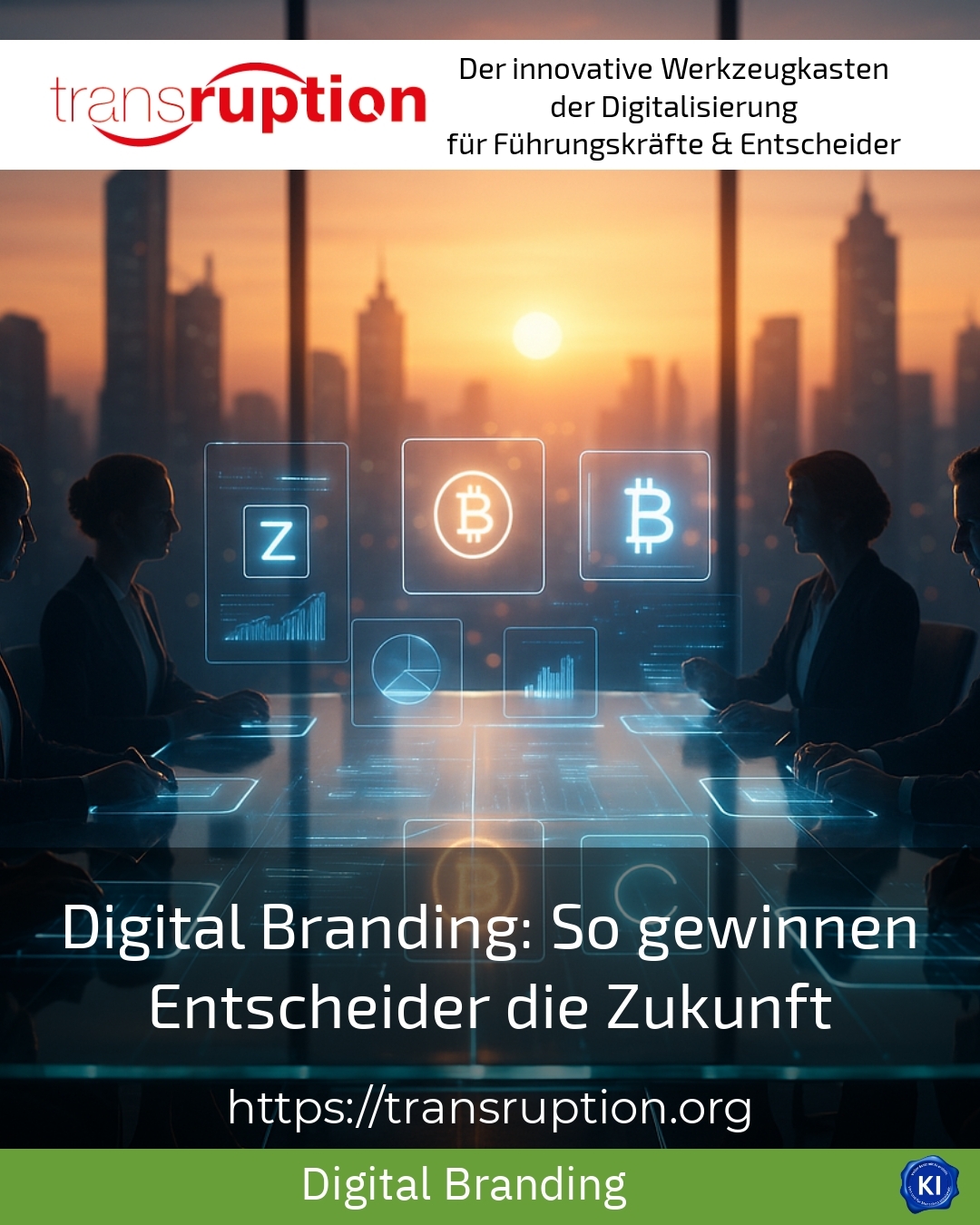 Digital Branding: So gewinnen Entscheider die Zukunft 4.3 (375)