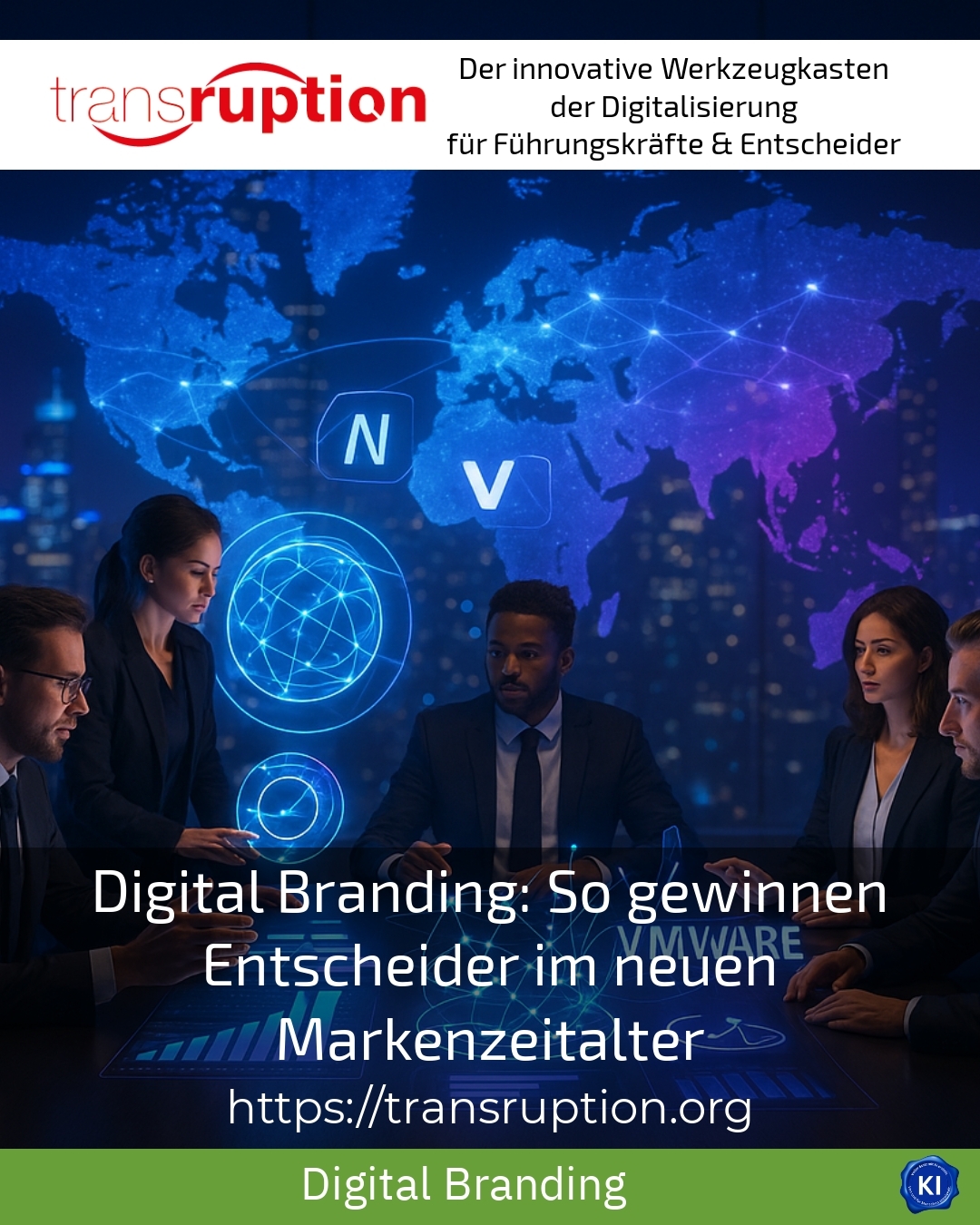Digital Branding: So gewinnen Entscheider im neuen Markenzeitalter 4 (1761)