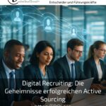 Digital Recruiting: Die Geheimnisse erfolgreichen Active Sourcing