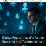 Digital Recruiting: Wie Active Sourcing Ihre Talente sichert