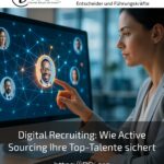 Digital Recruiting: Wie Active Sourcing Ihre Top-Talente sichert