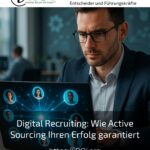 Digital Recruiting: Wie Active Sourcing Ihren Erfolg garantiert
