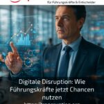 Digital disruption: How managers are seizing opportunities now