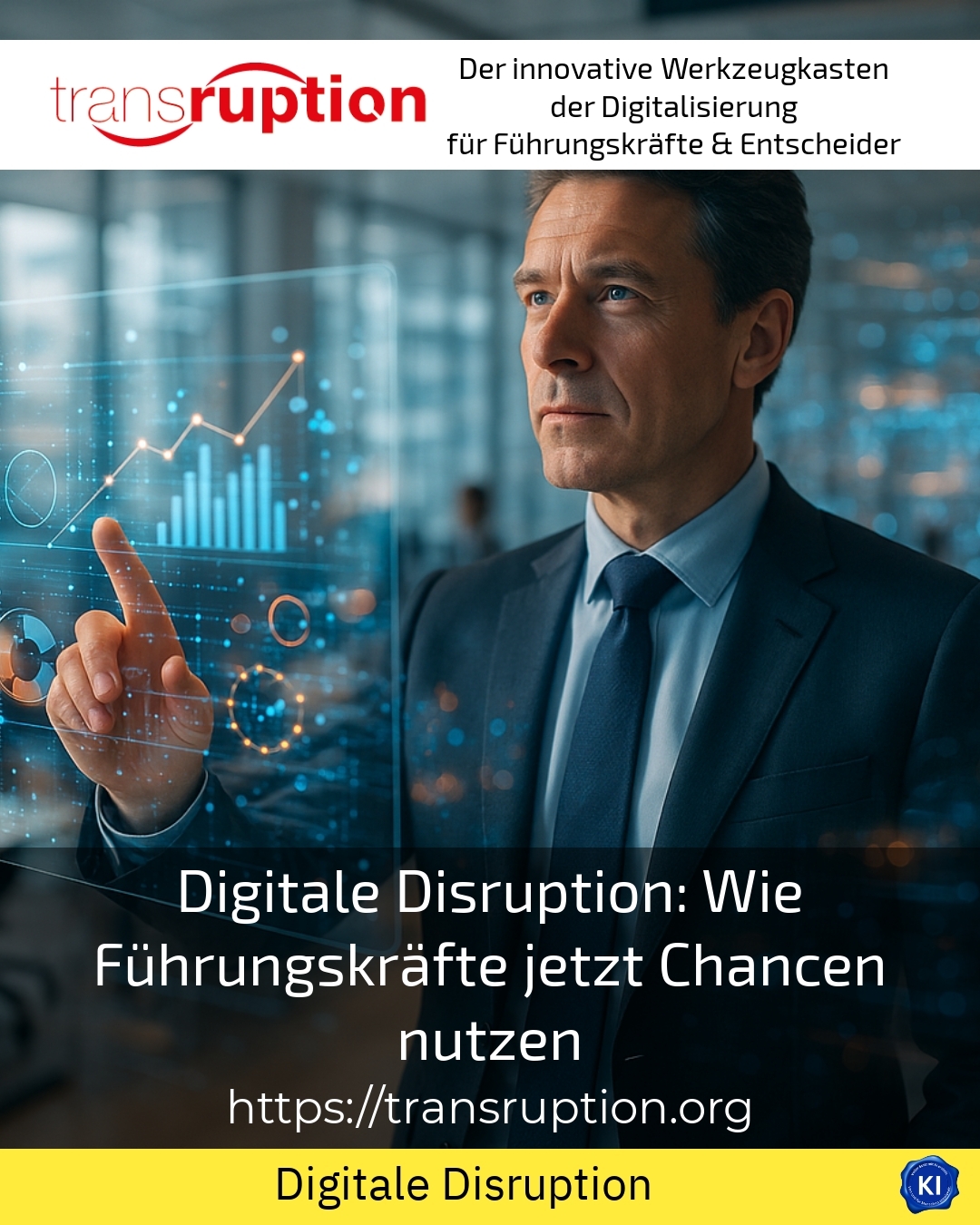 Digital disruption: How managers are seizing opportunities now 4.3 (650)