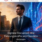 Digitale Disruption: Wie Führungskräfte jetzt handeln müssen